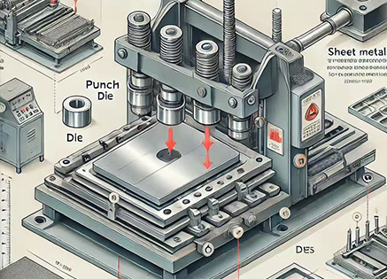 Comparative Study of the Artistic and Technological Aspects of Stamping and Die-Casting Processes